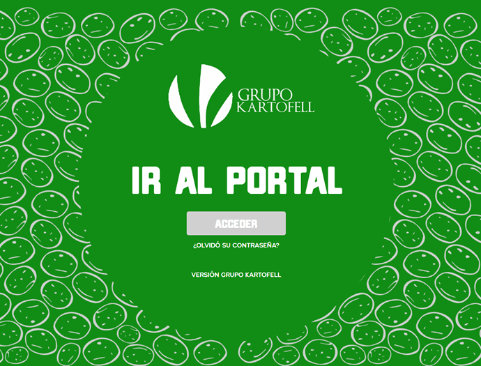 Portal de Grupo Kartofell